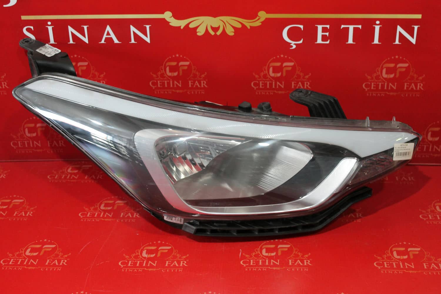 Hyundai İ20 HYUNDAİ İ20 SOL FAR 2008-2012