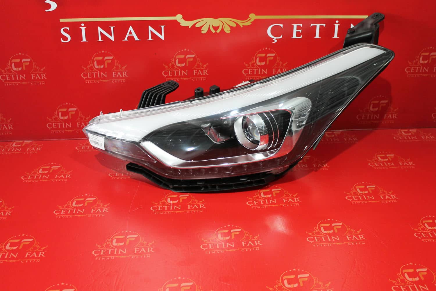 Hyundai İ20 HYUNDAİ İ20 LEDLİ SAĞ SOL FAR 2015-2018
