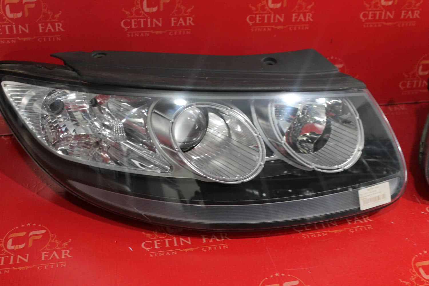 Hyundai SANTA FE HYUNDAİ SANTA FE SAĞ SOL FAR 2011-2012