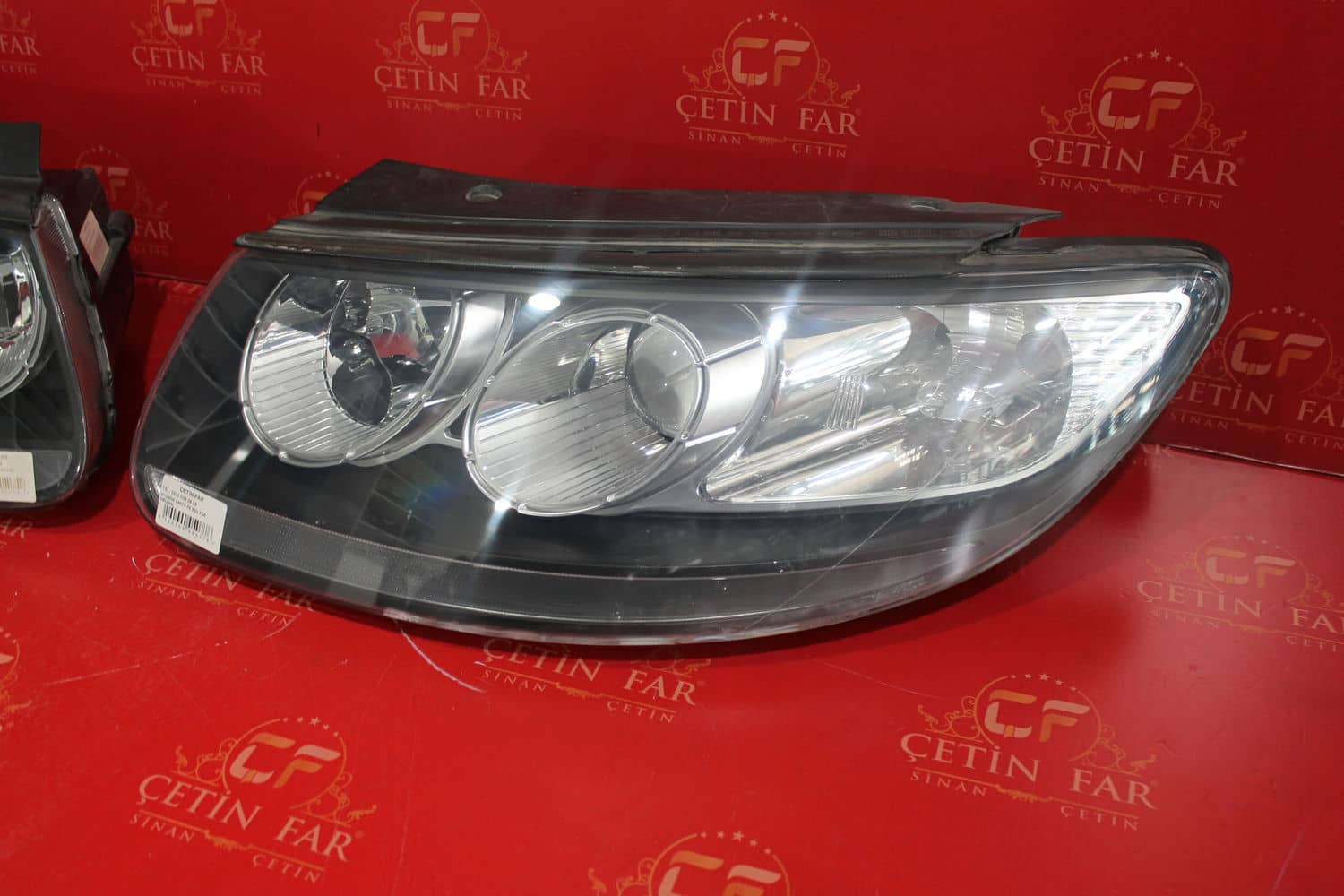 Hyundai SANTA FE HYUNDAİ SANTA FE SAĞ SOL FAR 2011-2012