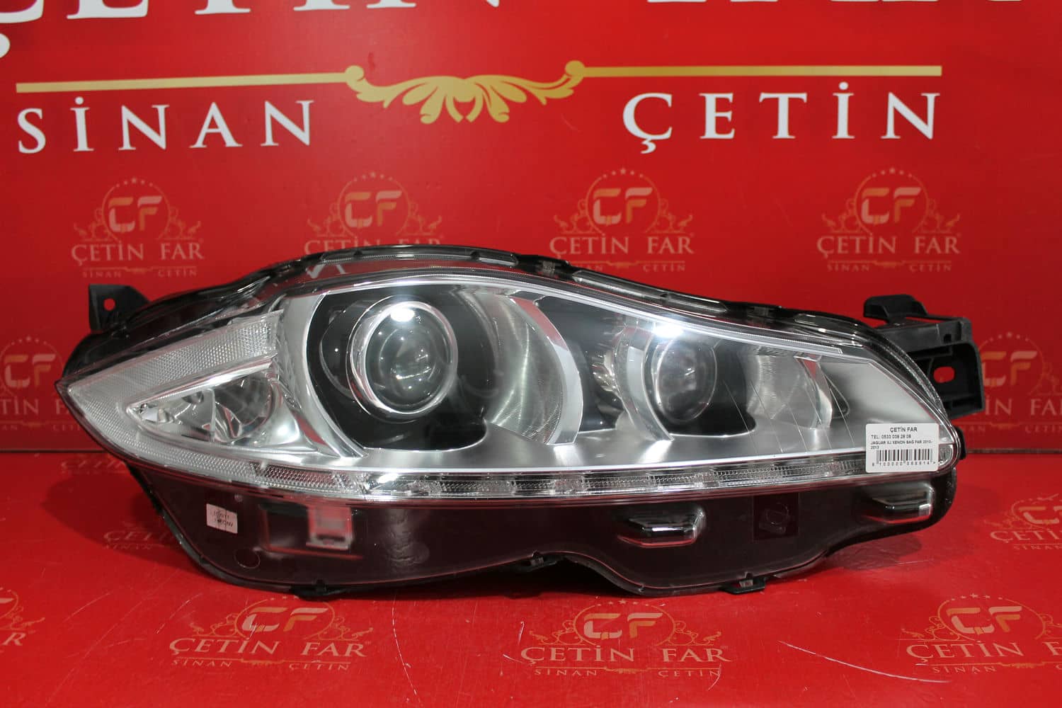 Jaguar XJ JAGUAR XJ XENON SAĞ FAR 2010-2013