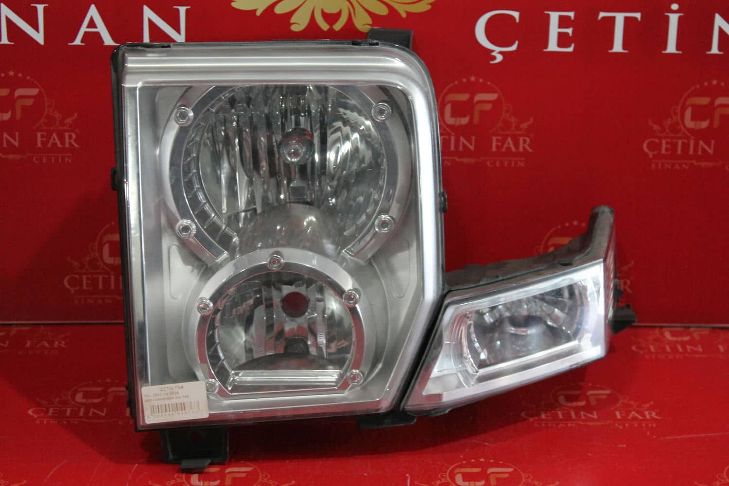 Jeep COMMANDER JEEP COMMENDER SOL FAR