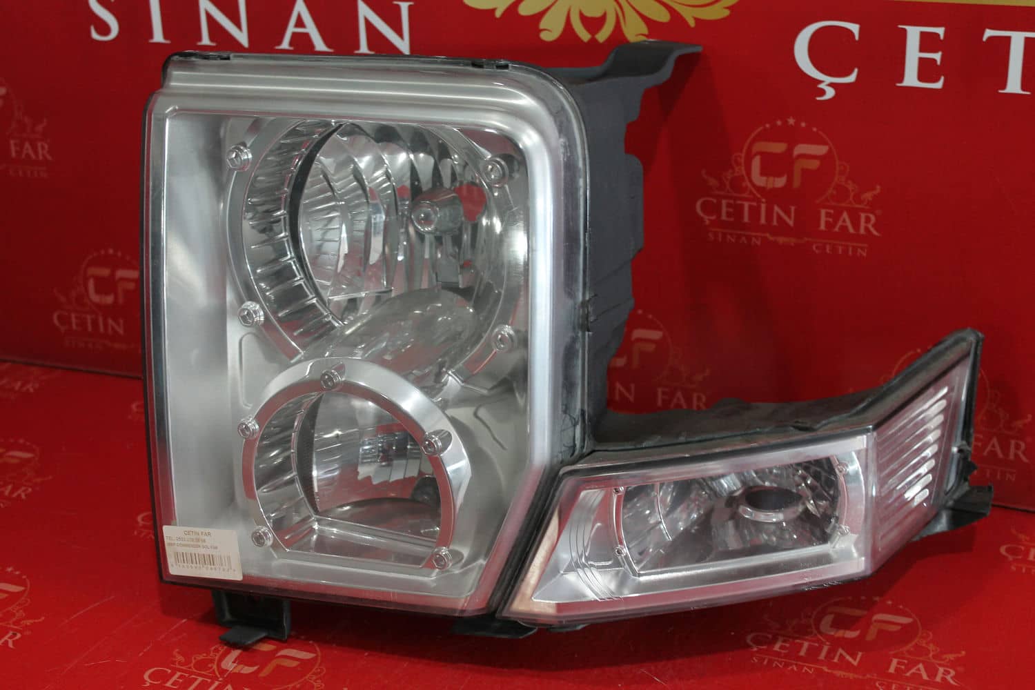 Jeep COMMANDER JEEP COMMENDER SOL FAR