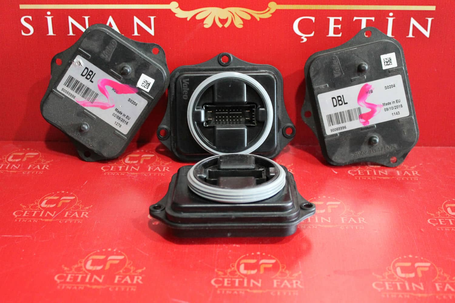 Jeep GRAND CHEROKEE JEEP G. CHEROKEE ADAPTİF BEYNİ