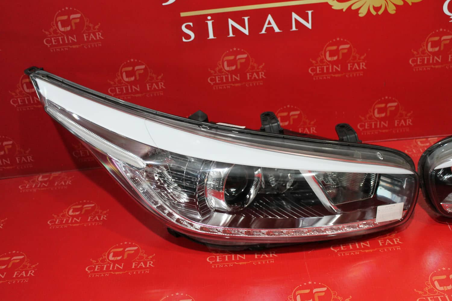 Kia CEE'D KİA CEED LEDLİ SAĞ SOL FAR HATASIZ 2014-2018