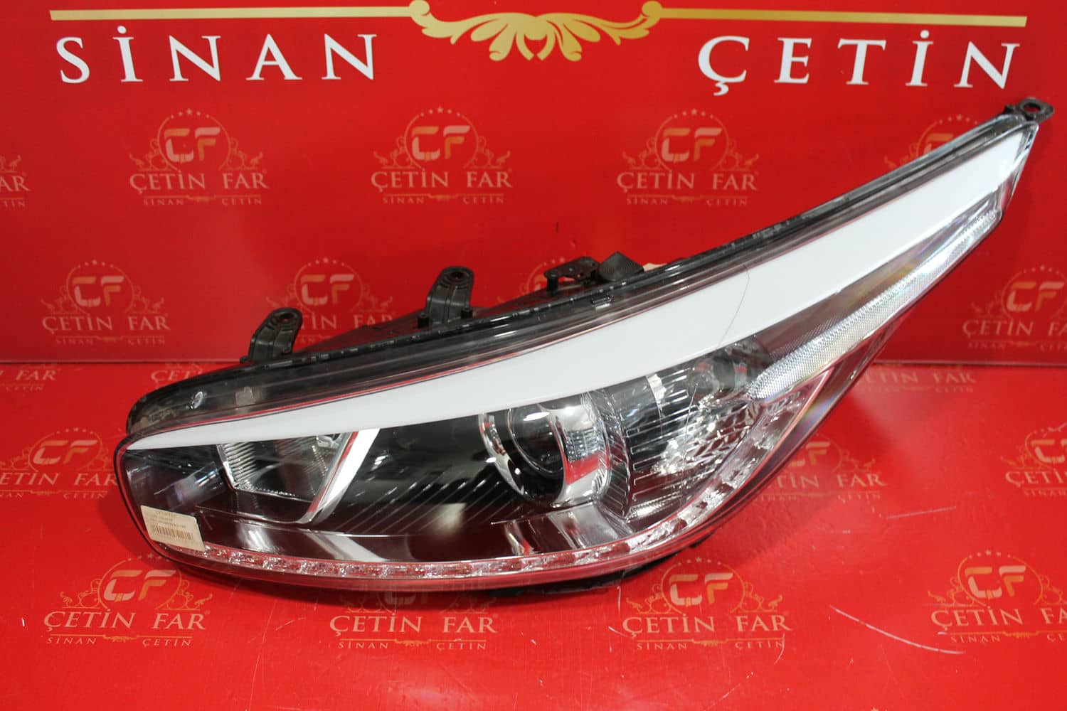 Kia CEE'D KİA CEED XENON SOL FAR 2014-2018