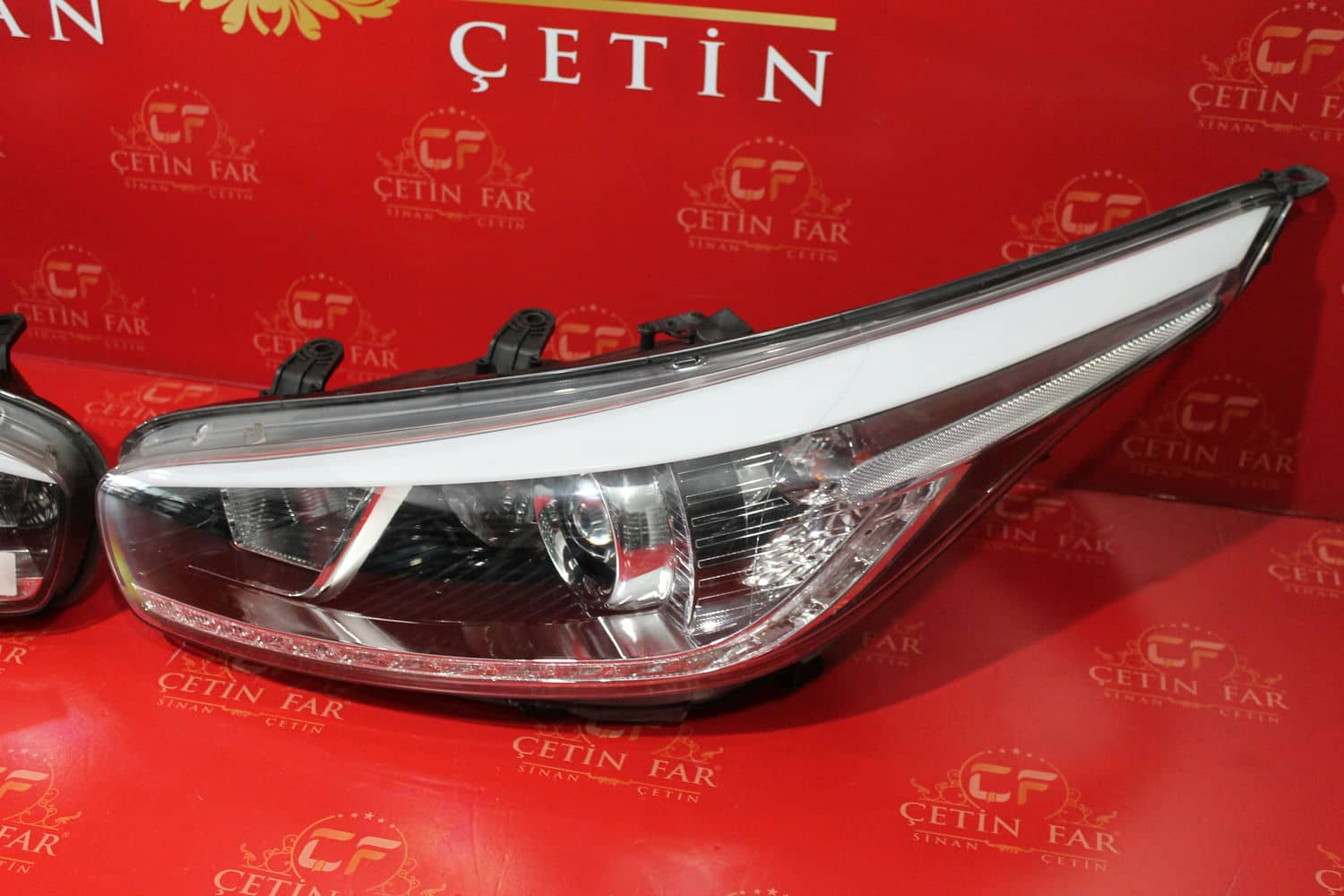 Kia CEE'D KİA CEED LEDLİ SAĞ SOL FAR HATASIZ 2014-2018