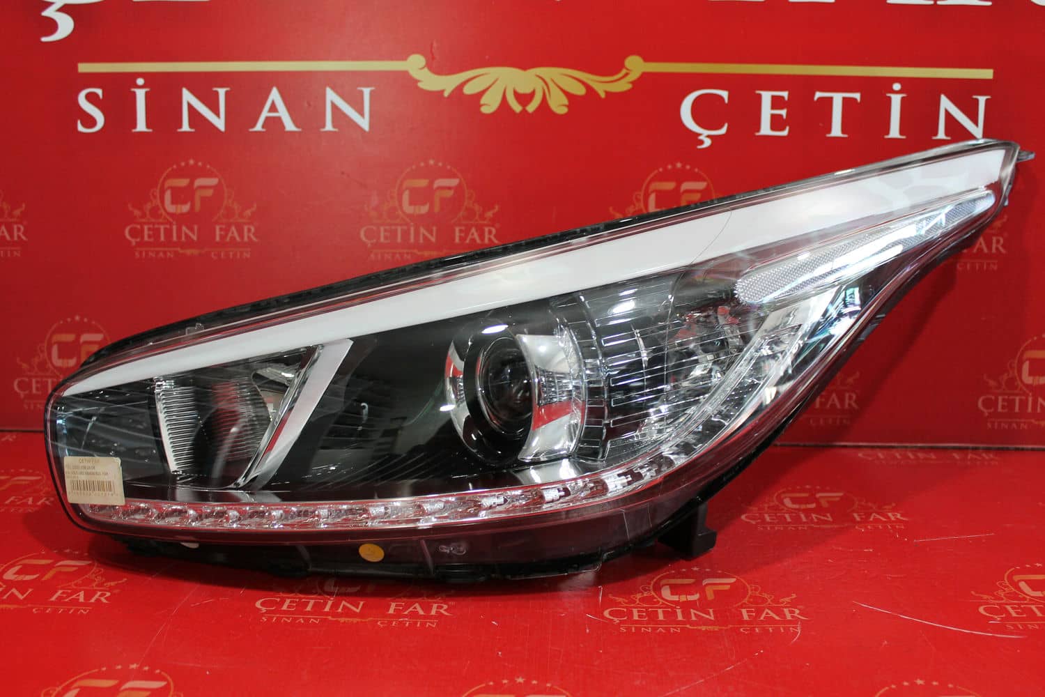 Kia CEE'D KİA CEED XENON SOL FAR 2014-2018
