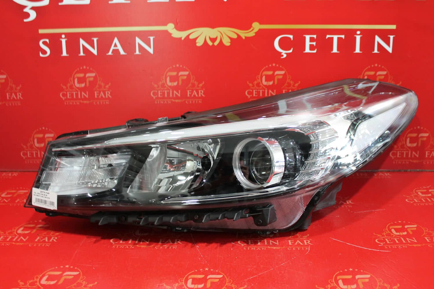 Kia CERATO KİA CERATO LEDLİ SAĞ SOL FAR HATASIZ 2018-2019