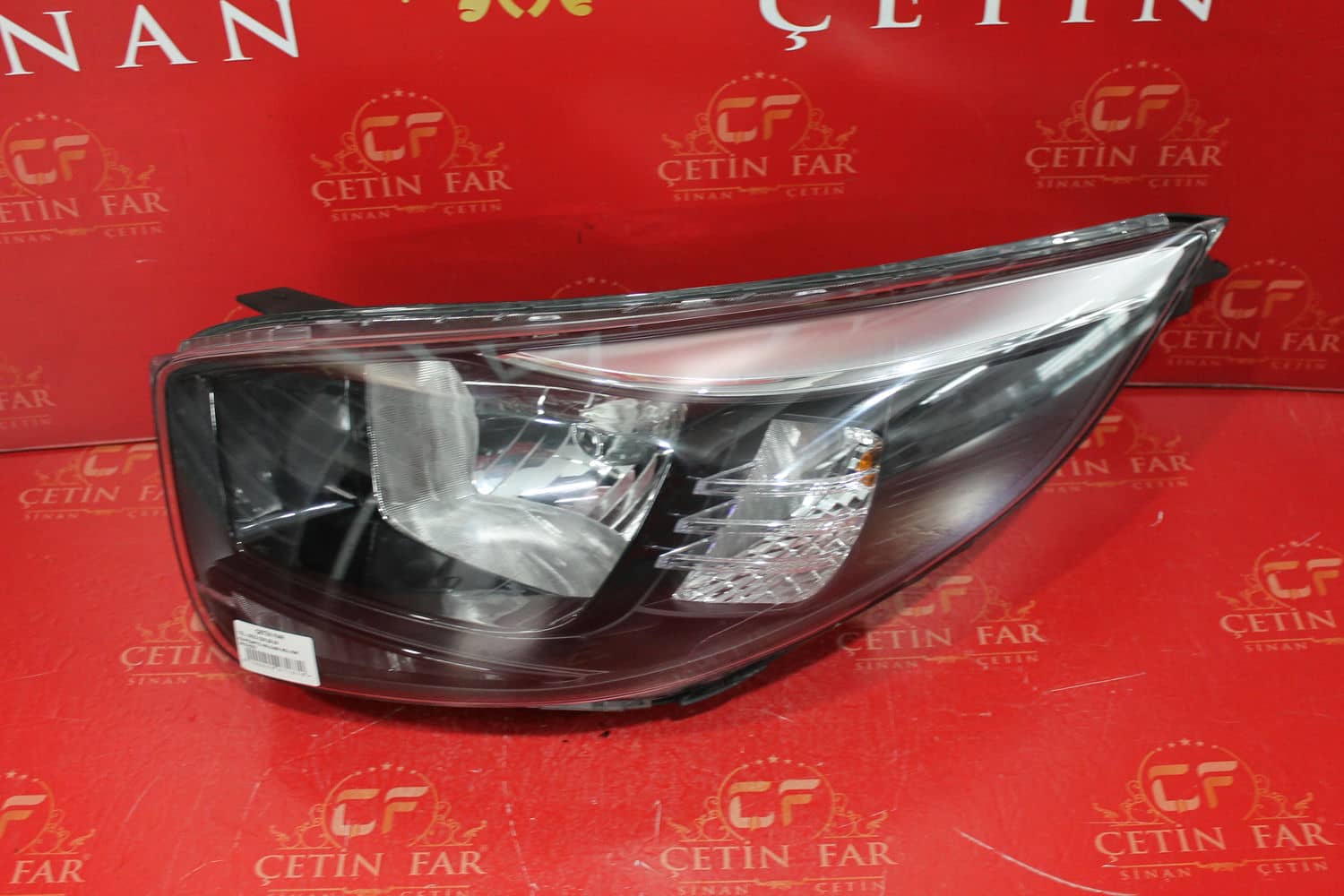 Kia PİCANTO KİA PİCANTO HALOJEN SOL FAR 2018-2020