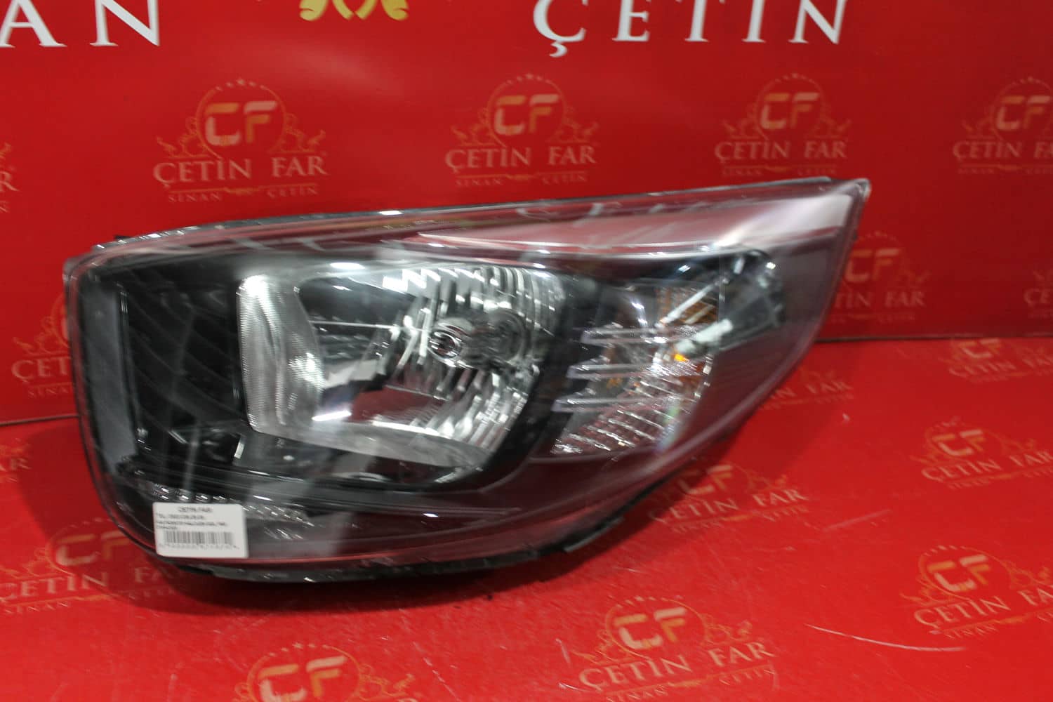 Kia PİCANTO KİA PİCANTO HALOJEN SOL FAR 2018-2020
