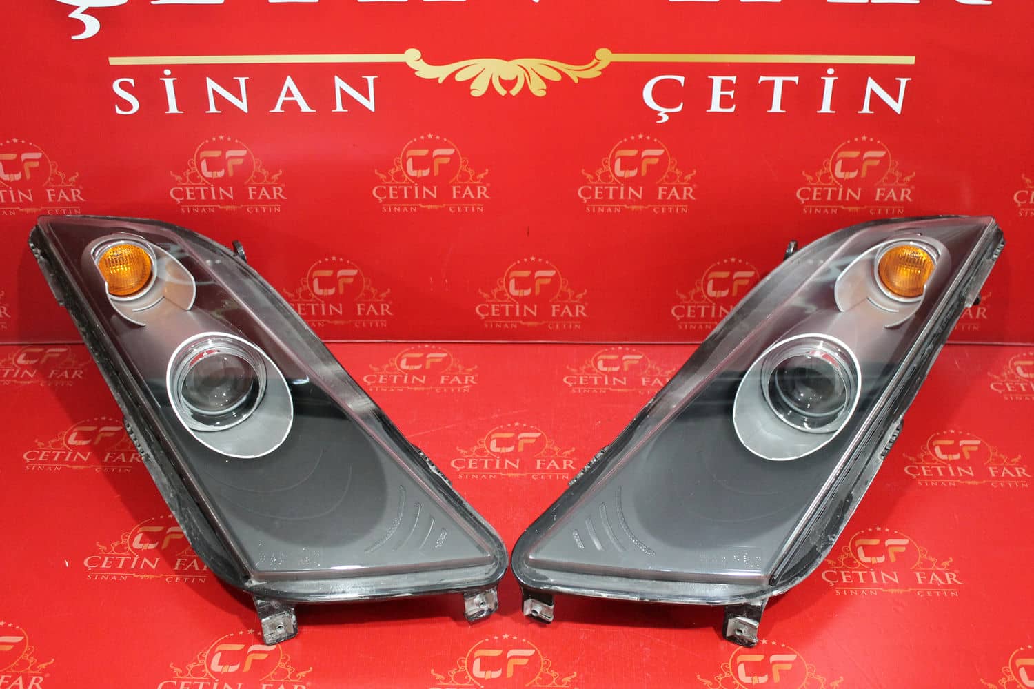Lamborghini GALLARDO LAMBORGHİNİ GALLARDO SAĞ SOL FAR 2004-2008