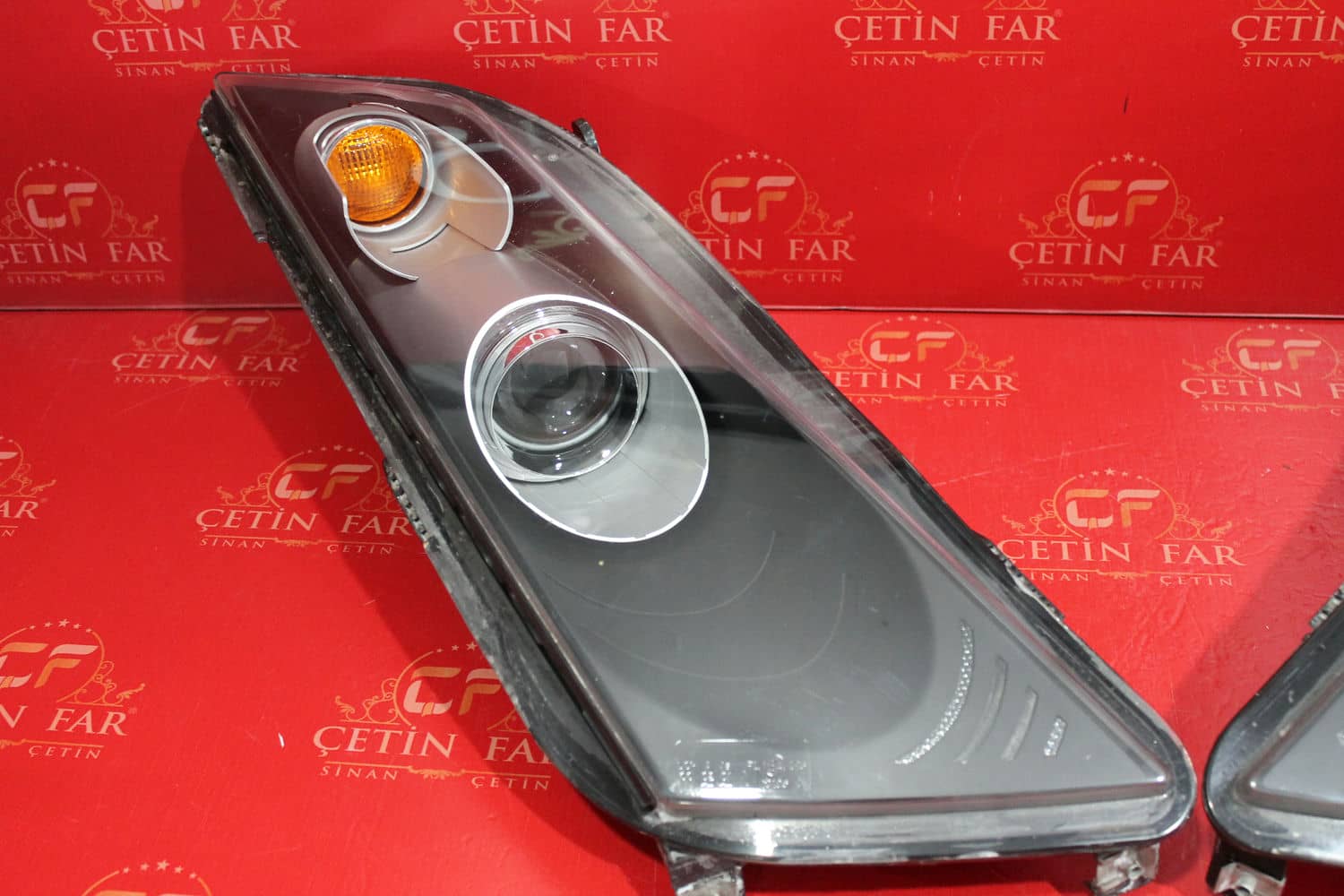 Lamborghini GALLARDO LAMBORGHİNİ GALLARDO SAĞ SOL FAR 2004-2008