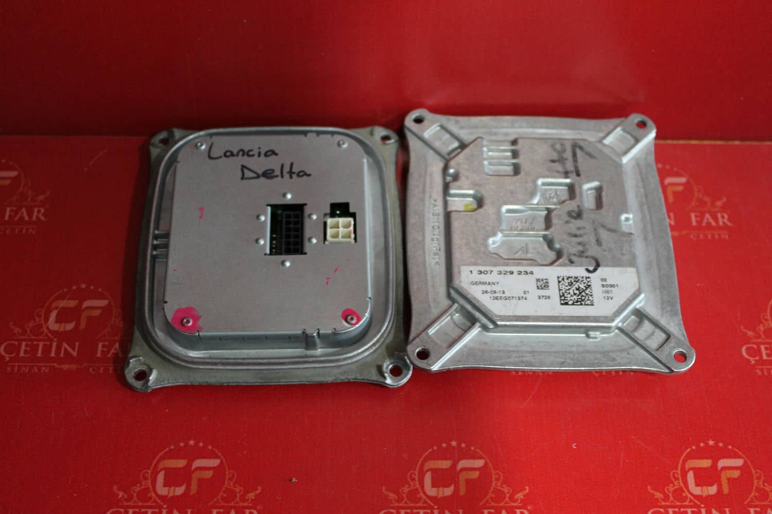 Lancia DELTA LACİA DELTA LED BEYNİ 2013-2015