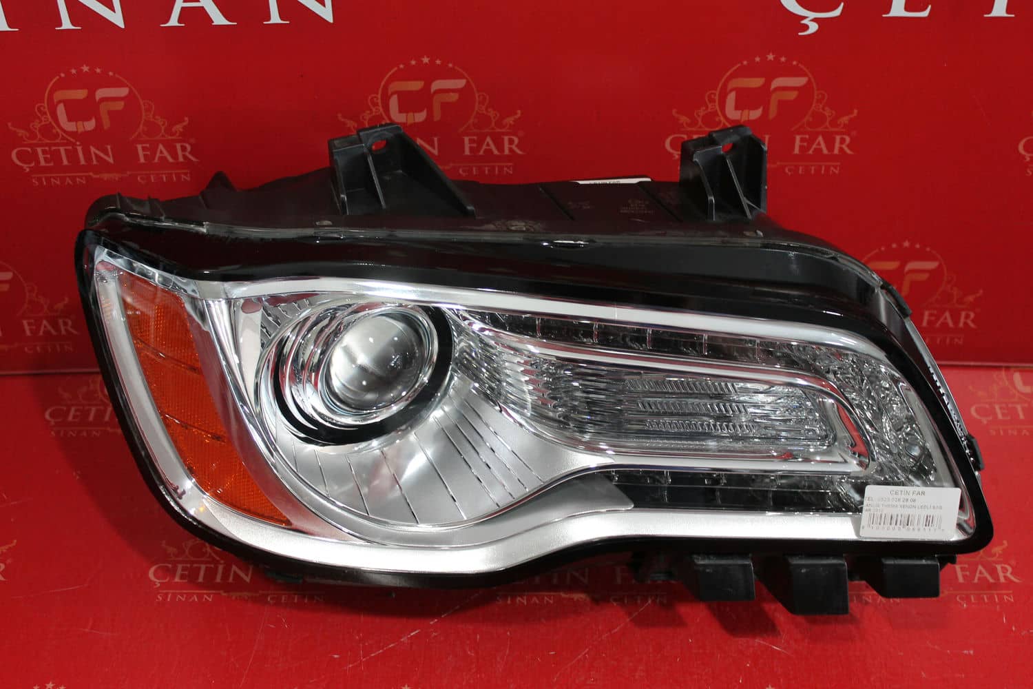 Lancia THEMA LANCİA THEMA LEDLi SAĞ FAR