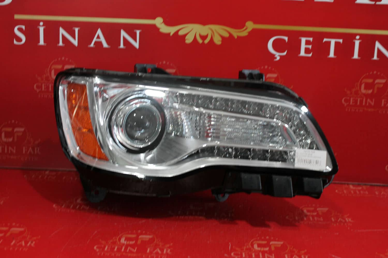 Lancia THEMA LANCİA THEMA LEDLi SAĞ FAR