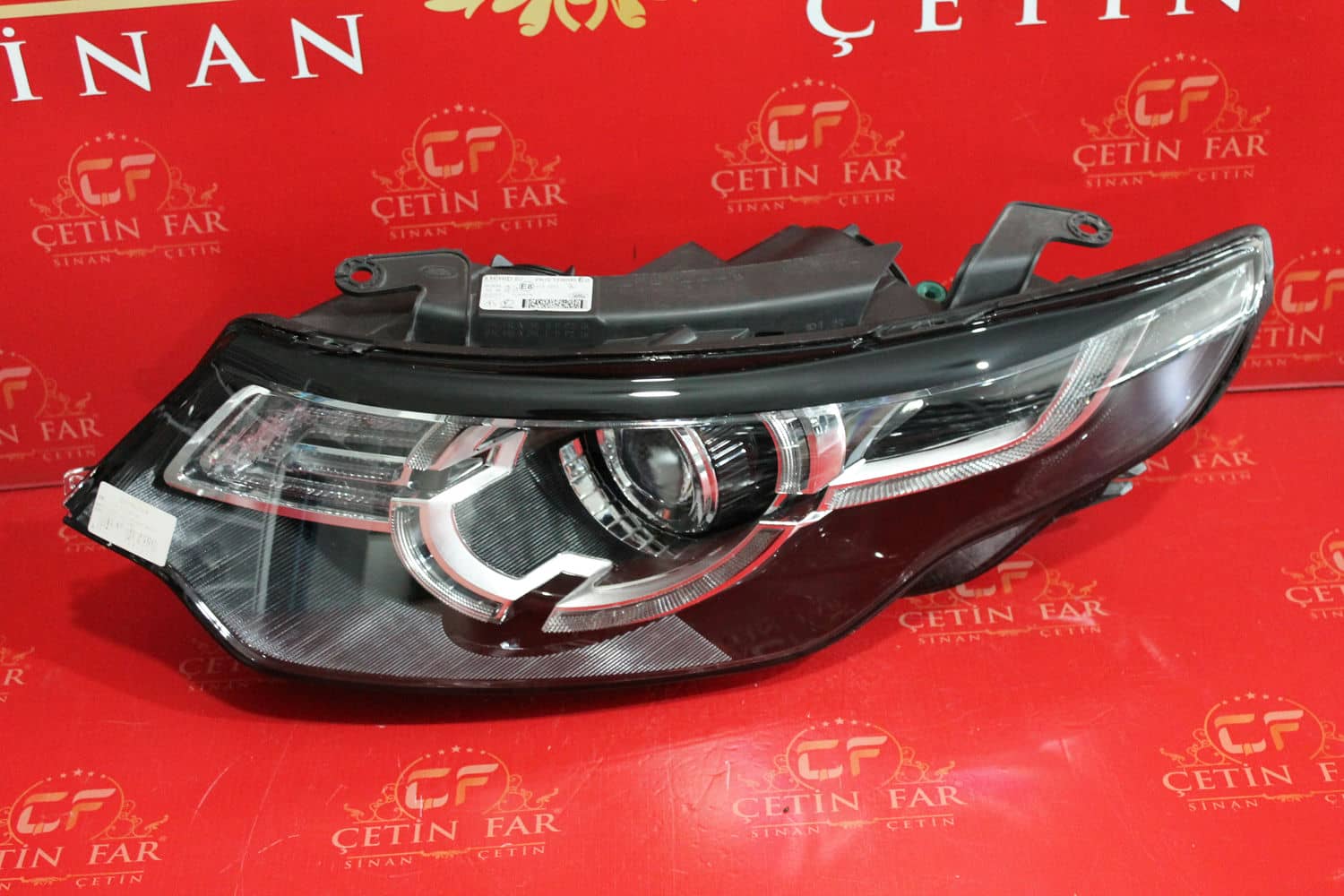 Land Rover DİSCOVERY LAND ROVER DİSCOVERY SPORT L550 XENON SOL FAR