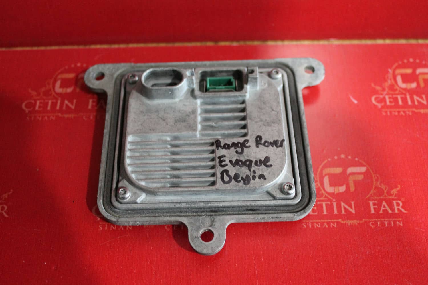 Land Rover RANGE ROVER RANGE ROVER EV0QUE XENON BEYNİ 2013-2015