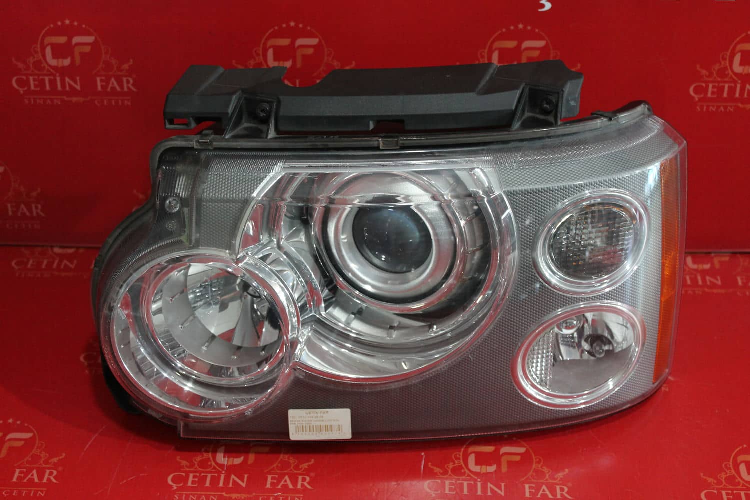 Land Rover RANGE ROVER RANGE ROVER VOGUE L322 SOL FAR
