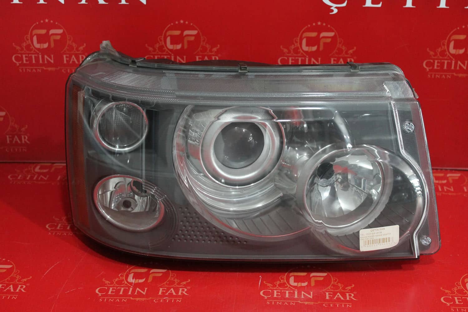 Land Rover RANGE ROVER RANGE ROVER VOGUE ADAPTİF SAĞ FAR