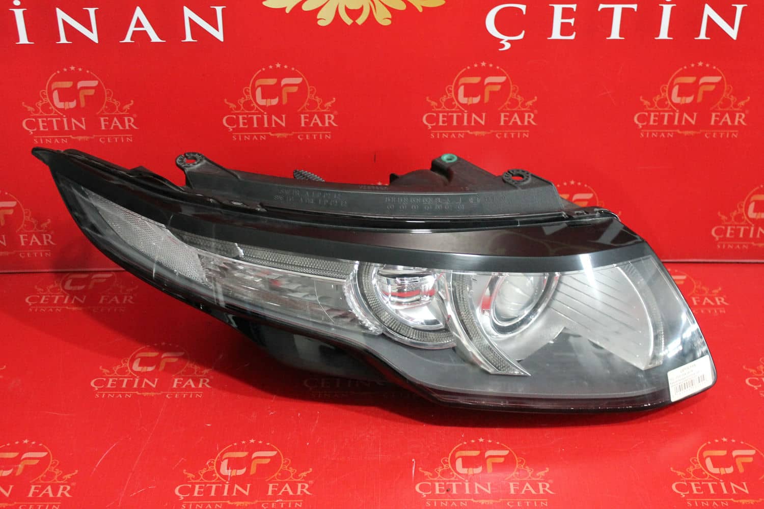 Land Rover RANGE ROVER RANGE ROVER EVOQUE XENON SAĞ FAR