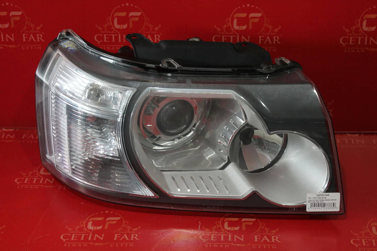 Land Rover RANGE ROVER LAND ROVER FREELANDER XENON SAĞ FAR