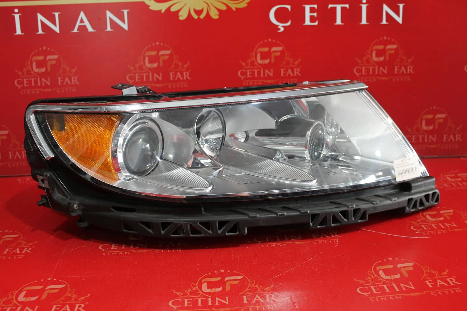 Lincoln MKS LİNCOLN  MKS XENON SAĞ FAR