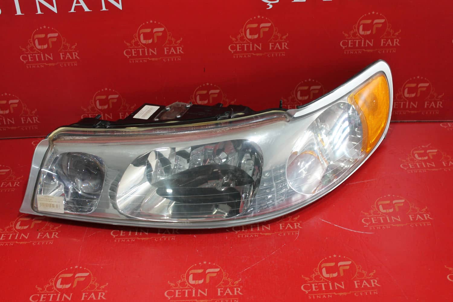 Lincoln TOWN CAR LİNCOLN TOWN CAR SOL FAR 1999