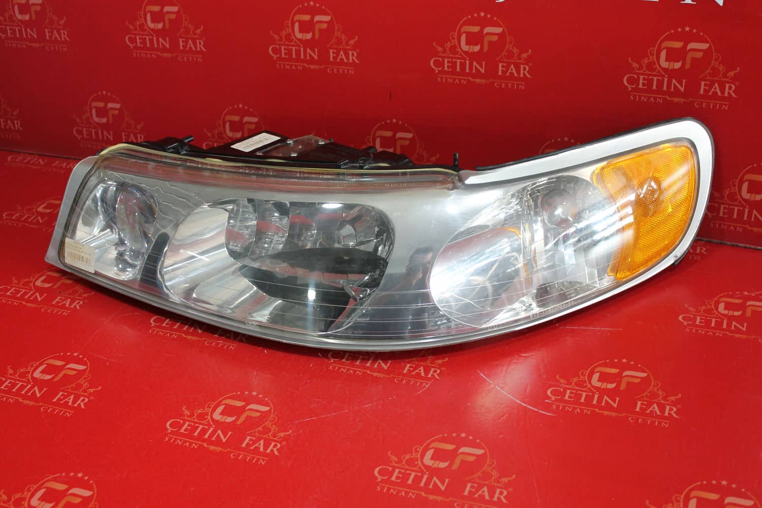 Lincoln TOWN CAR LİNCOLN TOWN CAR SOL FAR 1999