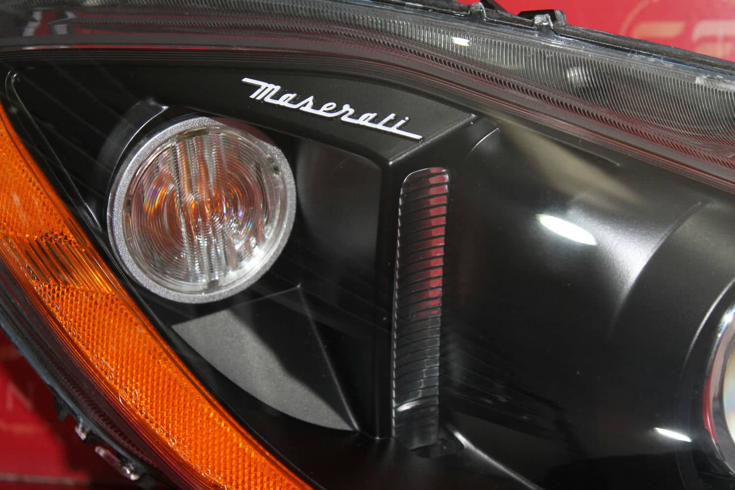 Maserati GRAND TURİSMO MASERATİ GRAND TURİSMO MAKYAJLI SAĞ SOL FAR