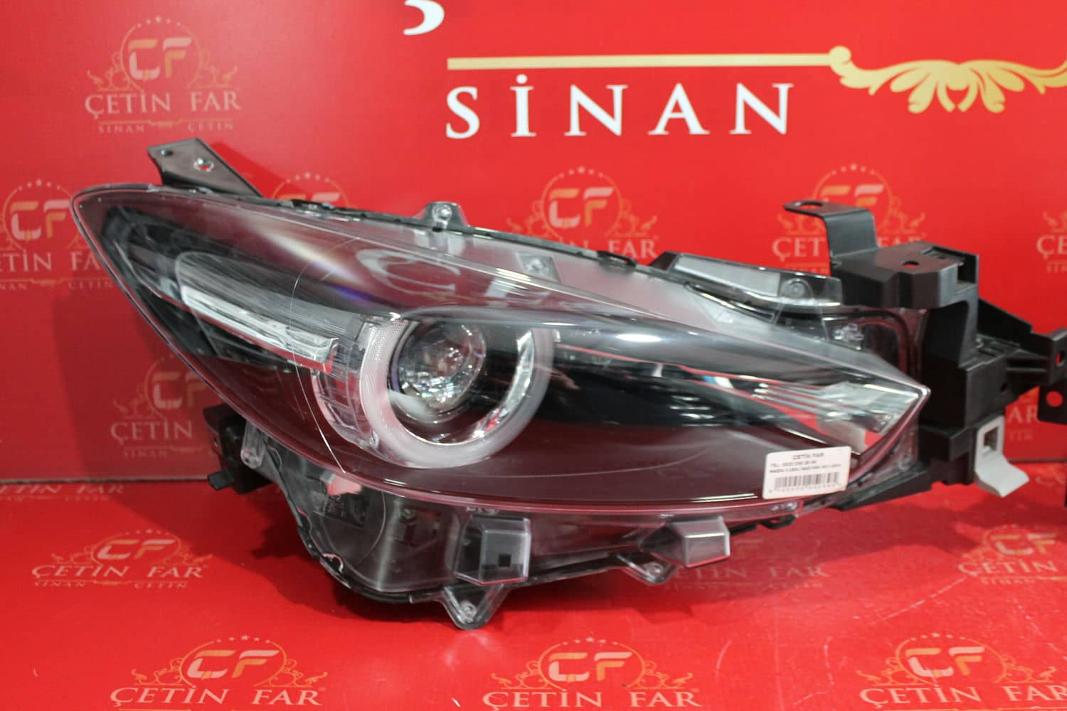Mazda 3 MAZDA 3 ADAPTİF LEDLİ SAĞ SOL FAR 2017-2018