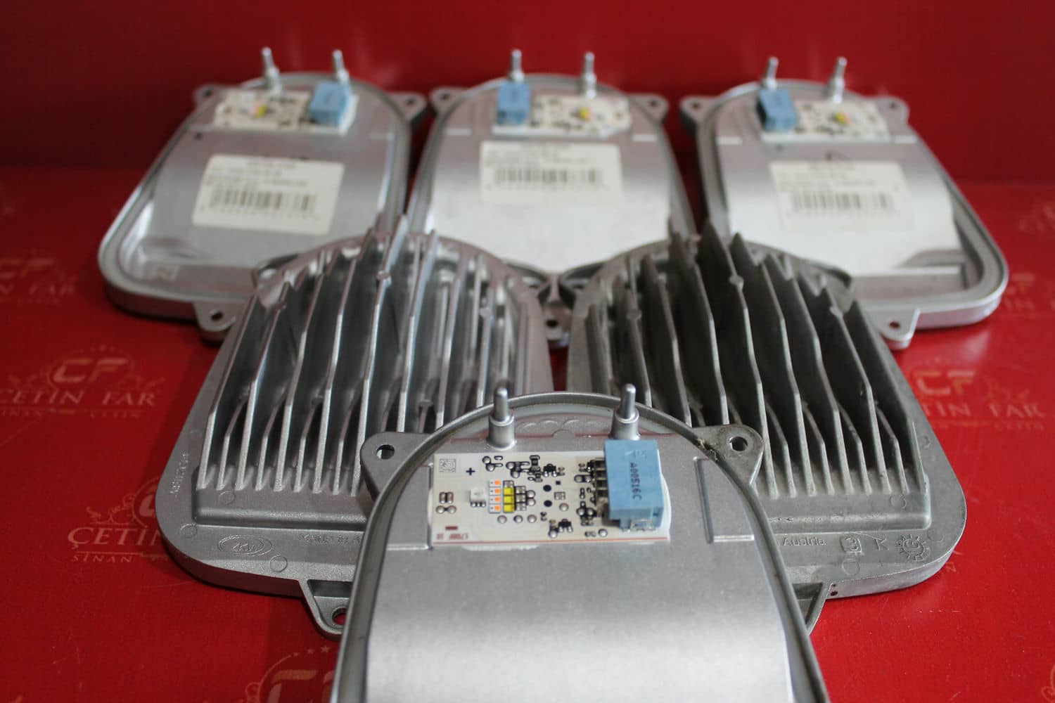 Mercedes-Benz A MERCEDES A176 A180 LED BEYNİ 2012-2015