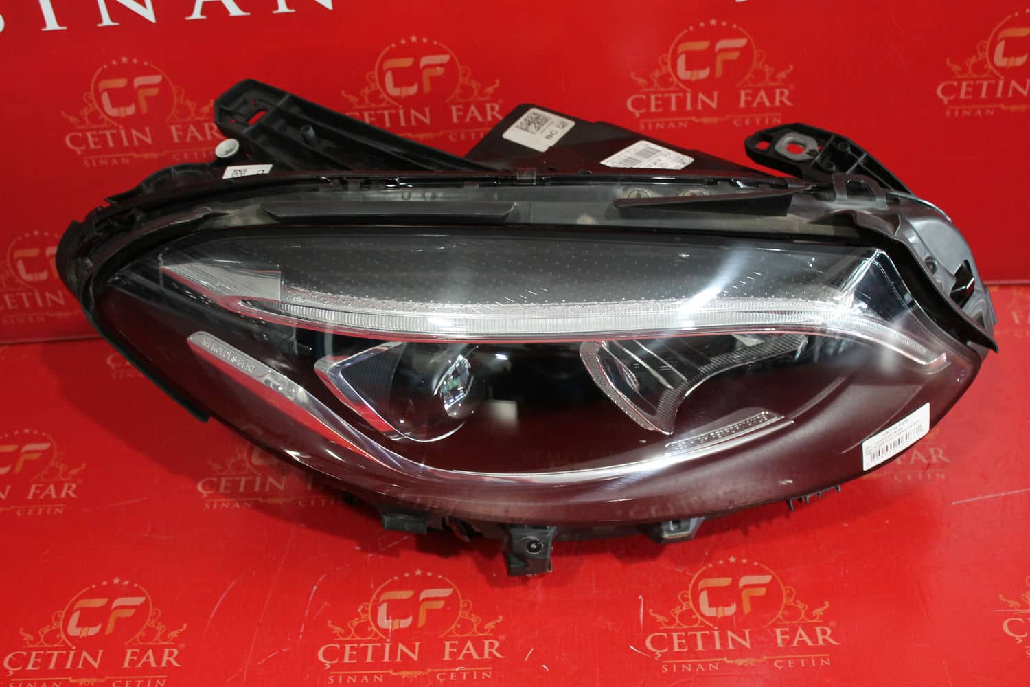 Mercedes-Benz B MERCEDES W246 B180 LED SAĞ FAR 2018-2020
