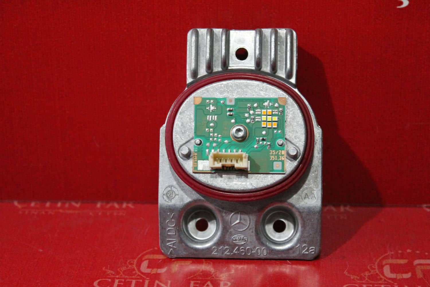 Mercedes-Benz C MERCEDES W205 FUL LED LED MOD&Uuml;L&Uuml; SIFIR ORJ