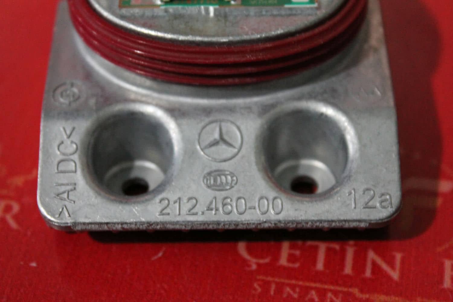 Mercedes-Benz C MERCEDES W205 FUL LED LED MOD&Uuml;L&Uuml; SIFIR ORJ
