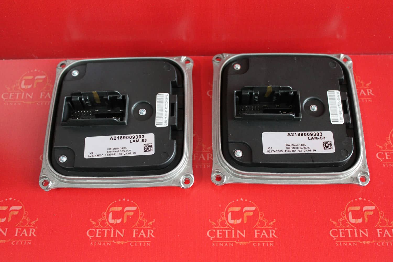 Mercedes-Benz CLA MERCEDES A117 CLA 180 LED BEYNİ 2012-2015