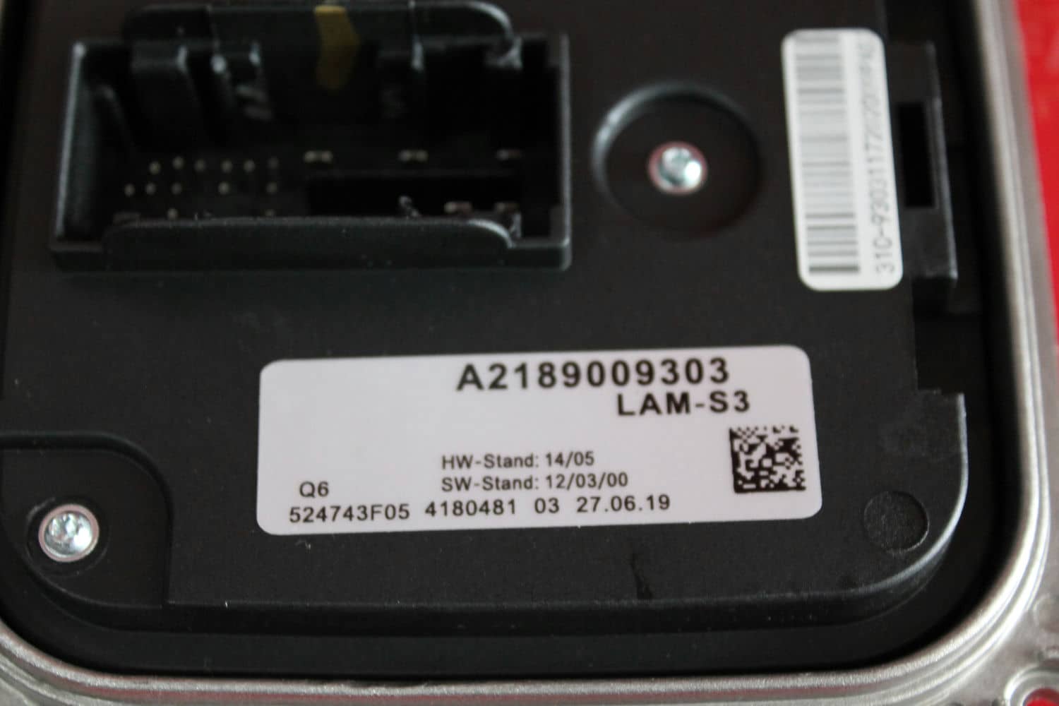 Mercedes-Benz CLA MERCEDES A117 CLA 180 LED BEYNİ 2012-2015