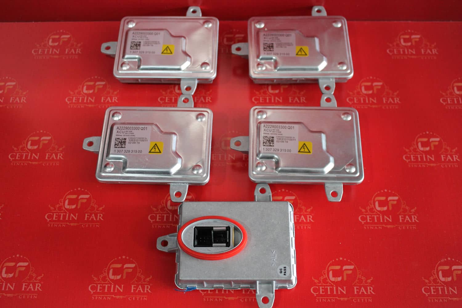 Mercedes-Benz CLA MERCEDES A117 CLA 180 XENON BEYNİ 2012-2015