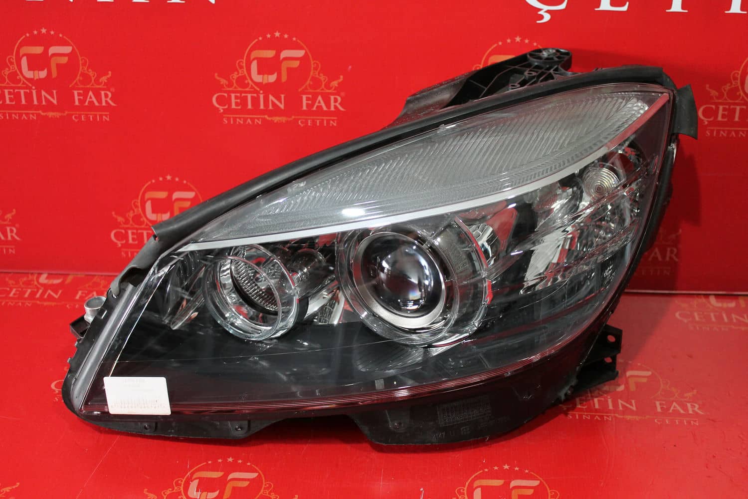 Mercedes-Benz CLC MERCEDES W204  C180 KASA CLC SOL FAR