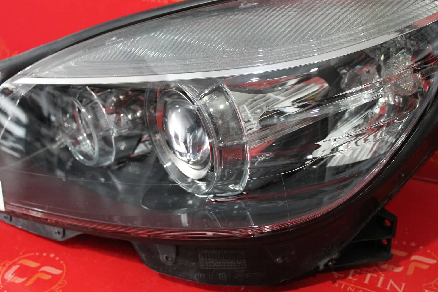 Mercedes-Benz CLC MERCEDES W204  C180 KASA CLC SOL FAR