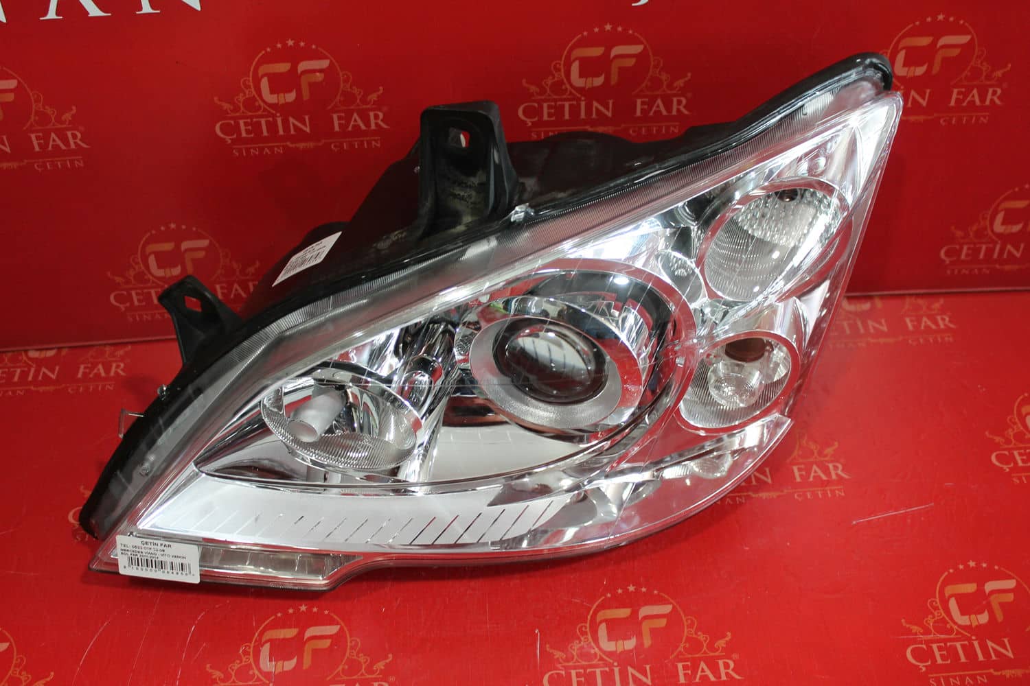Mercedes-Benz VİTO MERCEDES VİANO VİTO XENON SOL FAR 2011-2014