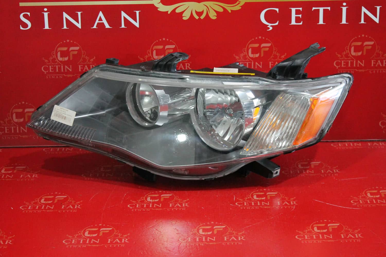 Mitsubishi OUTLANDER MITSUBİSHİ OUTLANDER XENON SOL FAR ORJ