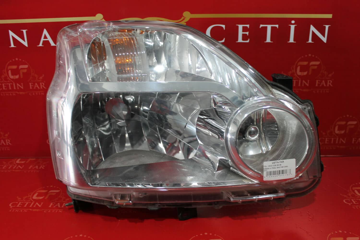 Nissan X-TRAİL NİSSAN X-TRAİL XENON SAĞ FAR 2011-2015