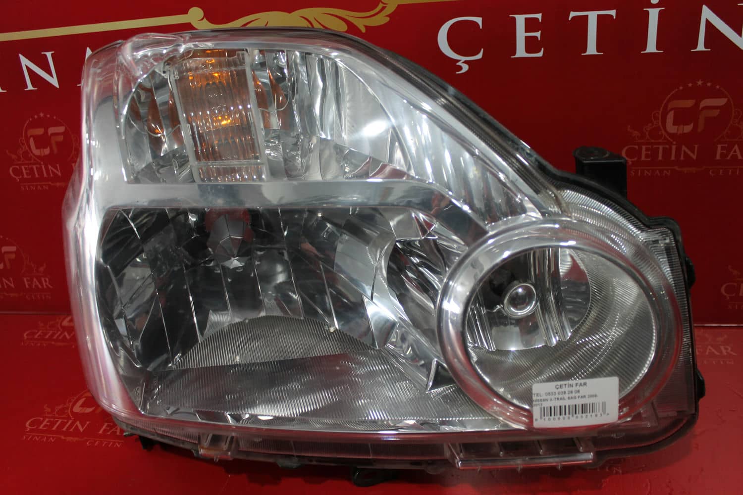 Nissan X-TRAİL NİSSAN X-TRAİL XENON SAĞ FAR 2011-2015