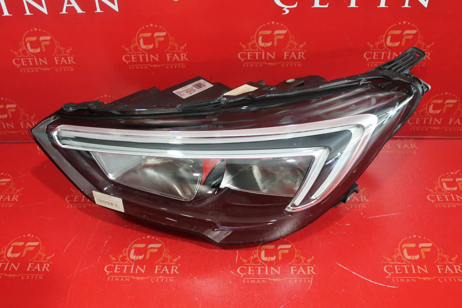 Opel GRANDLAND X OPEL GRANDLAND X LED SOL FAR 2018-2019