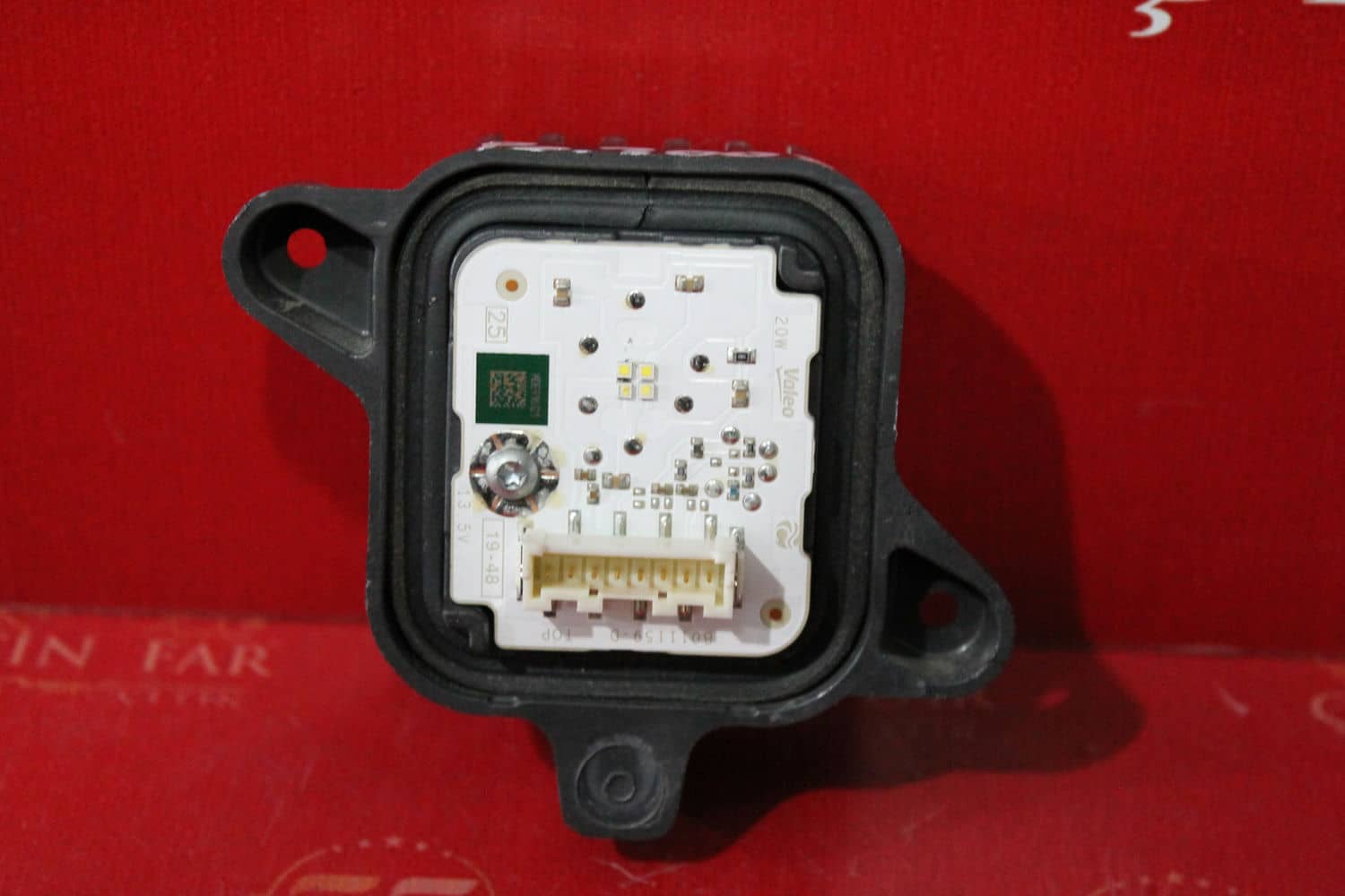 Peugeot 3008 PEUGEOT 3008 SOL LED BEYNİ G&Uuml;ND&Uuml;Z MOD&Uuml;L&Uuml;