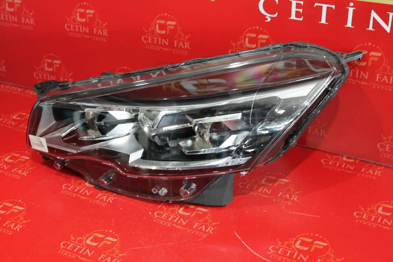 Peugeot 508 PEUGEOT 508 FULL LED SOL FAR 2020