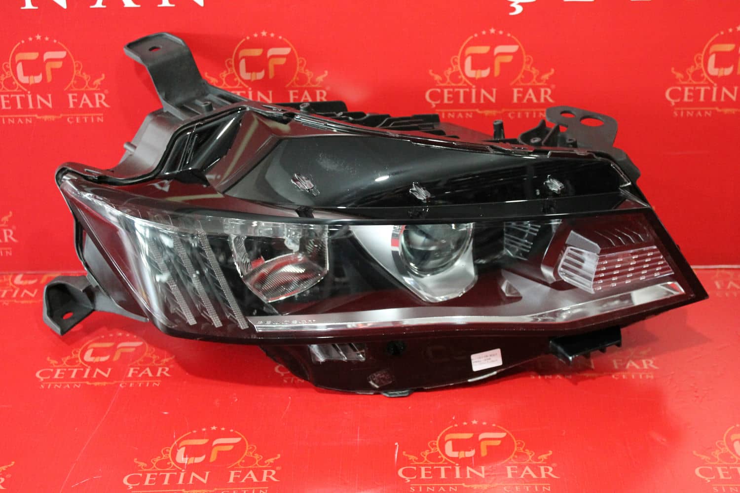 Peugeot 508 PEUGEOT 508 HALOJEN SAĞ FAR 2020
