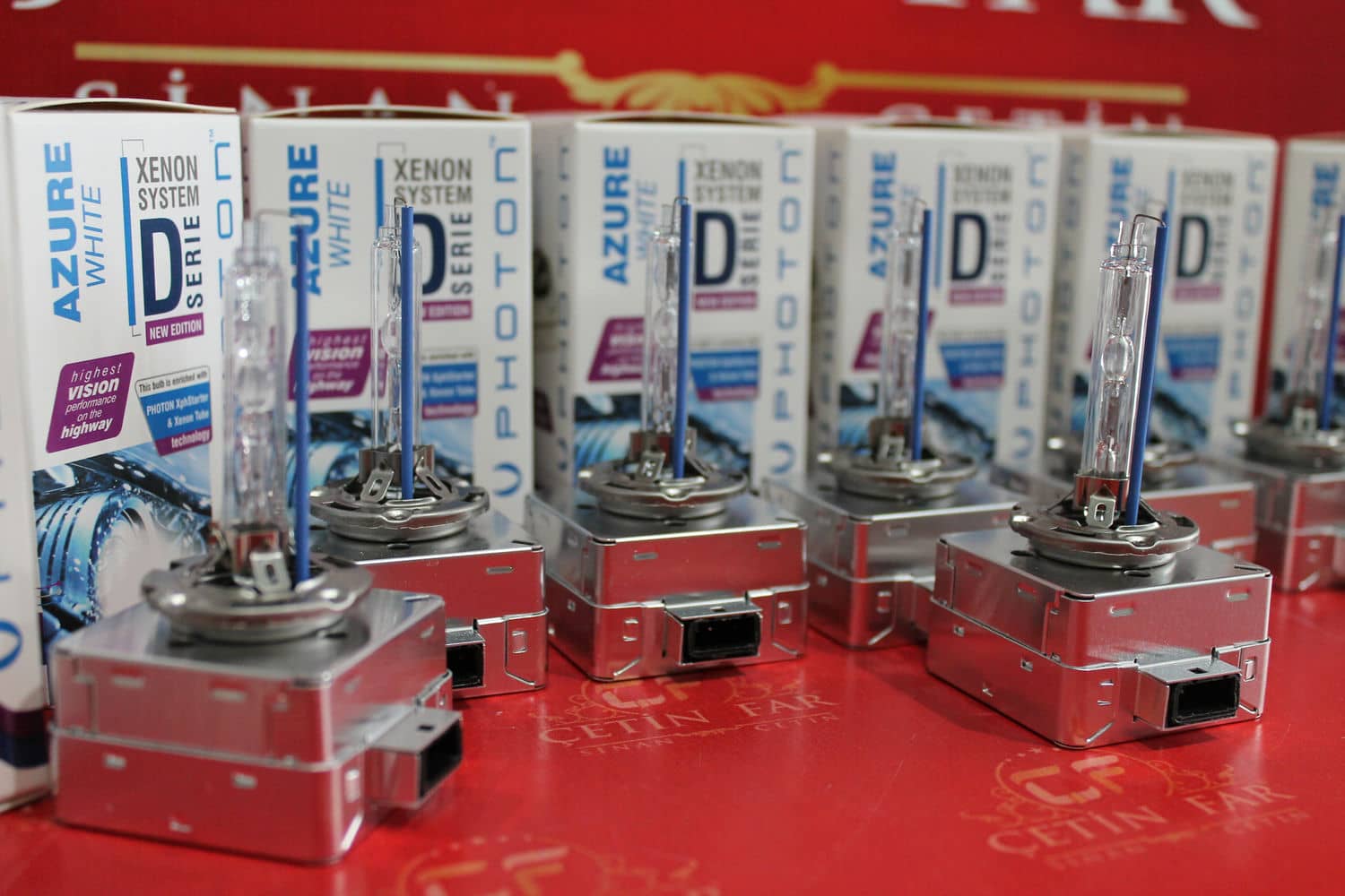 Photon D1S PHOTON D1S AZURE WHITE XENON AMPUL 8000K