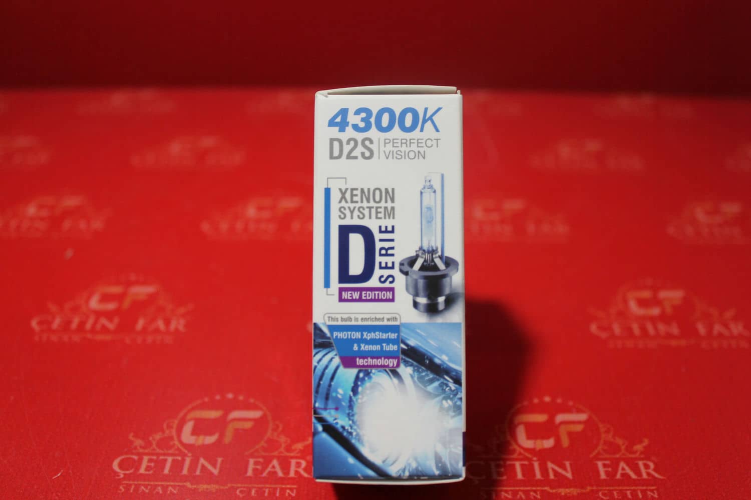Photon D2S PHOTON D2S G&Uuml;N IŞIĞI XENON AMPUL 4300K